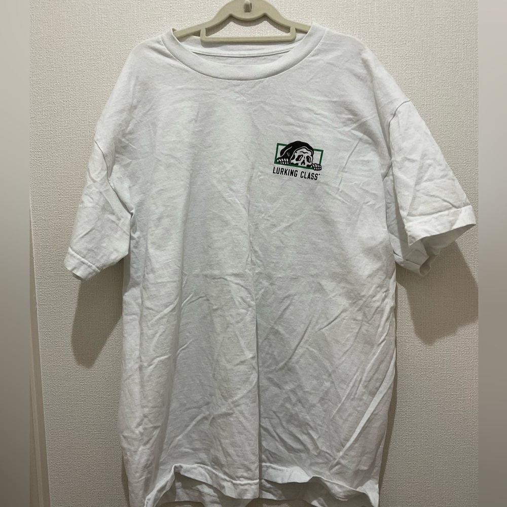 Lurking Class Printed T shirt